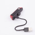 2022 Rechargeable Tail Bike Bicycle Light LED